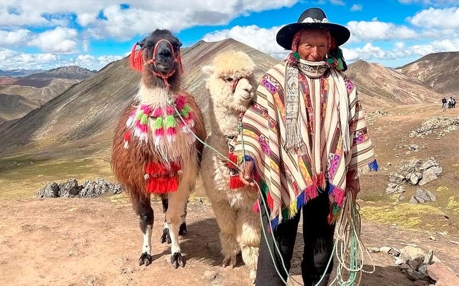 Cusco: Mountain of 7 colors Vinicunca and the Red Valley (optional) - Key highlights worth knowing