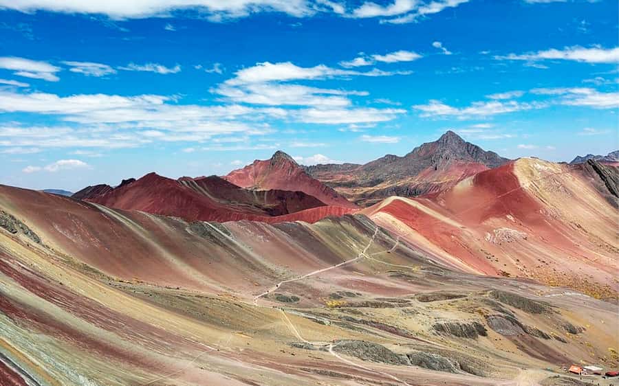 Cusco: Mountain of 7 colors Vinicunca and the Red Valley (optional) - The early-morning schedule that actually makes sense