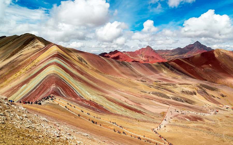 Cusco: Mountain of 7 colors Vinicunca and the Red Valley (optional) - Pickup, transport, and why Cusipata is your first real “breather”