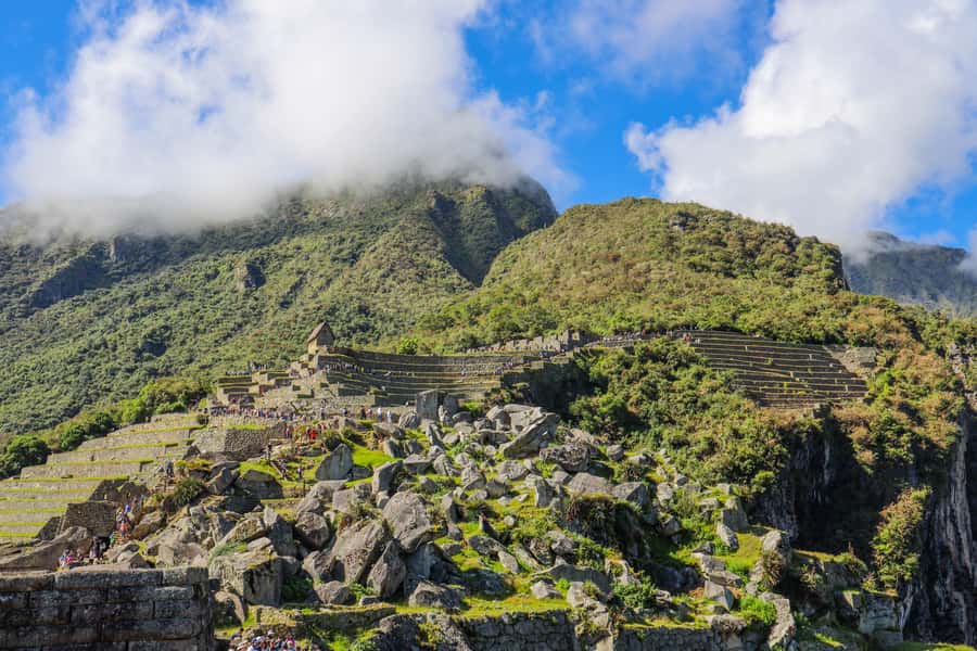 Cusco: One Day Tour to Machu Picchu with Train Transfers - Cusco to Ollantaytambo by coach: the calm before the ride