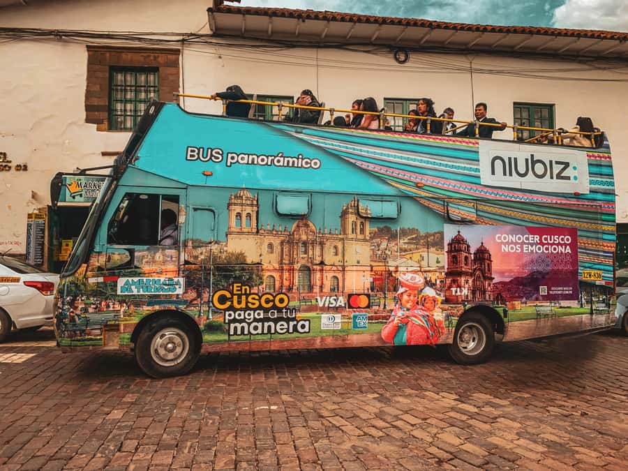 Cusco: Open Bus Tour of the City’s Wonder’s - A Quick Orientation Ride Through Cusco’s Sacred Views