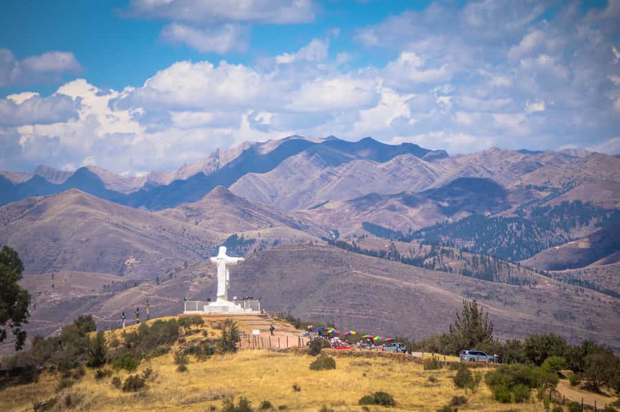 Cusco: Open-Top Bus City Tour - Open-Top Bus Views: Why Cusco Looks Different From the Ride