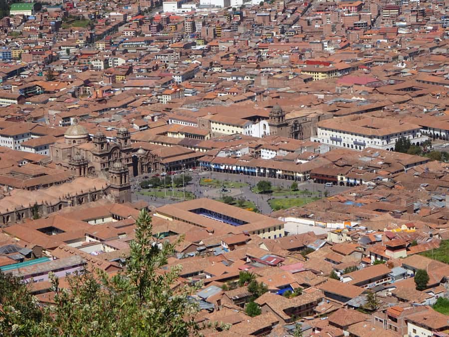 Cusco: Open-Top Bus City Tour - The “Archaeology Overview” Phase: Sacsayhuaman, Q’enqo, Puca Pucara