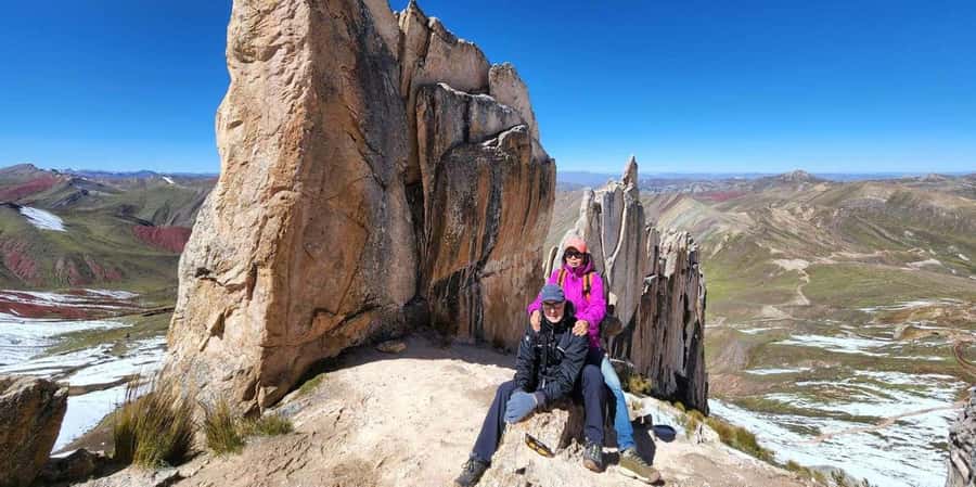 Cusco : Palcoyo - Rainbow Mountain Hidden Sister - Cusipata Breakfast: Fuel Before the Thin-Air Walk