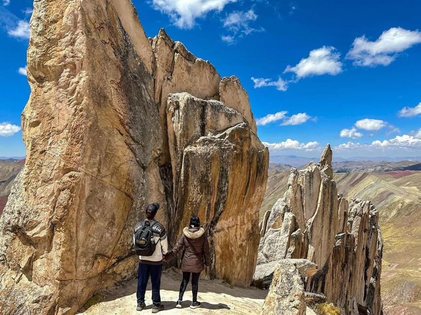 Cusco : Palcoyo - Rainbow Mountain Hidden Sister - What’s Included, What’s Not, and How to Think About the Price