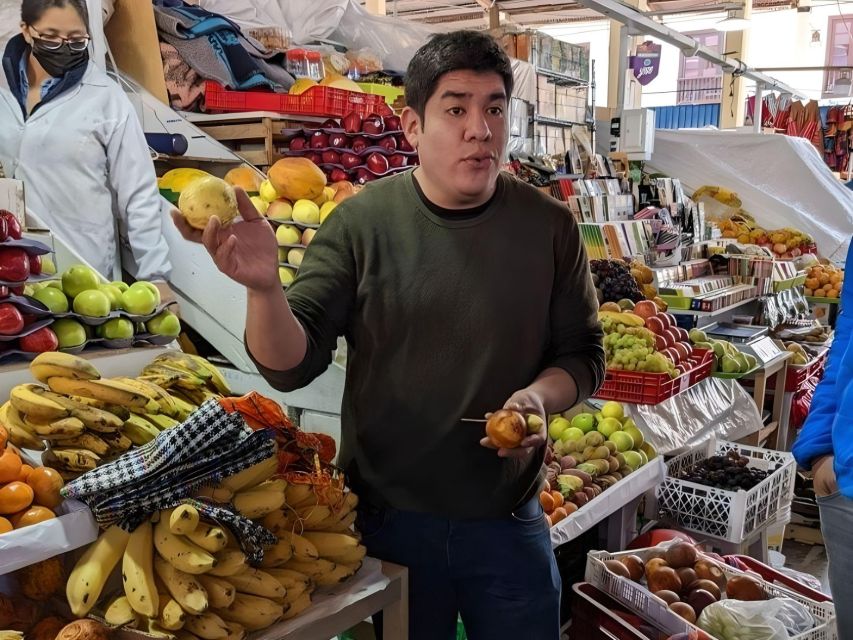 Cusco: Peruvian Cooking Class, Cocktails & Local Market Tour - How Much Food, How Active Is It, and What Pace to Expect
