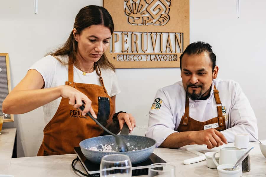 Cusco: Peruvian Cooking Class, Cocktails & Local Market Tour - Pisco Cocktails and Non-Alcoholic Recipes That Still Feel Like Peruvian Drinks
