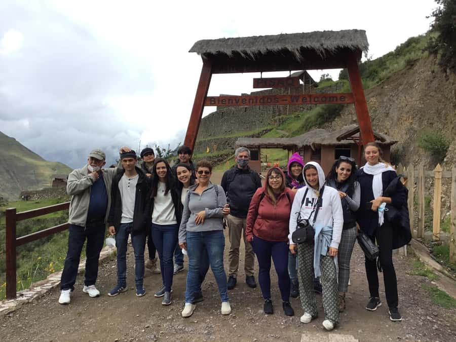 Cusco: Pisac, Ollantaytambo, & Chinchero Sacred Valley Tour - Pisac Archaeological Park: ruins plus market energy