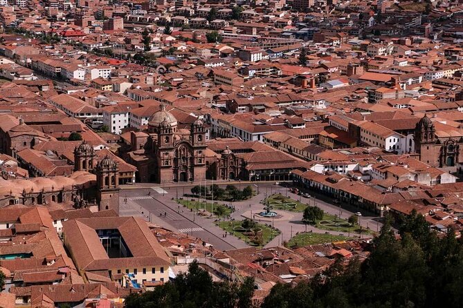 Cusco Private Airport Transfer: Fast, Reliable Hotel Drop-Off - Cusco Return Transfer: Airport Drop-Off Plus Check-In and Luggage Help