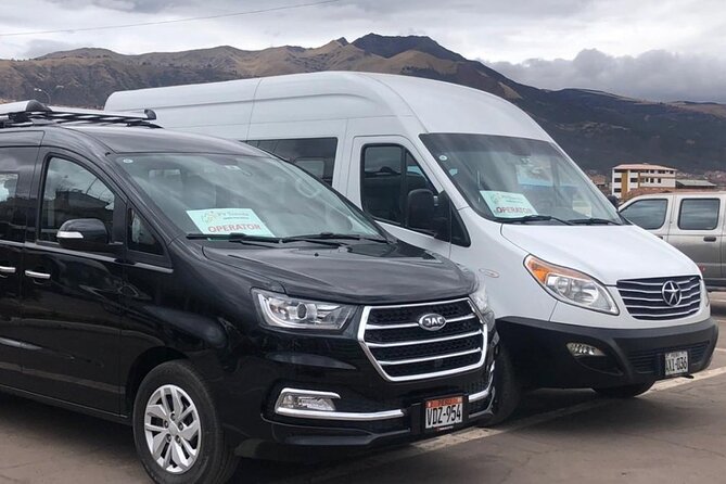 Cusco Private Airport Transfer: Fast, Reliable Hotel Drop-Off - Price and Value: Why $19.90 Per Group Can Make Sense in Cusco