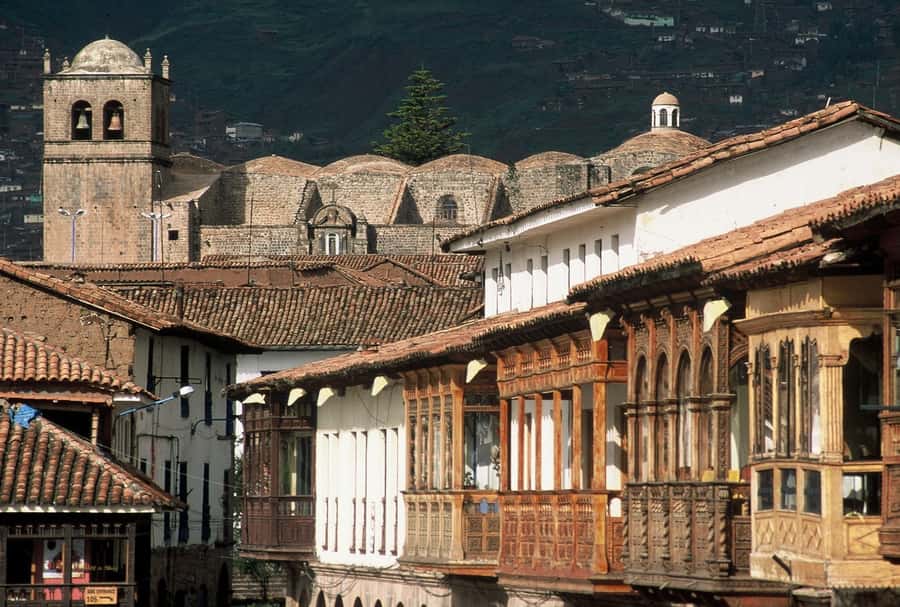 Cusco: Private City Tour and Trip to Archeological Sites - How Coricancha’s convent-over-temple setup makes sense fast