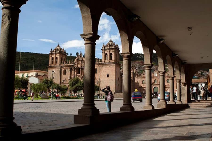 Cusco: Private City Tour and Trip to Archeological Sites - Sacsayhuaman fortress ramparts: views plus real defensive logic
