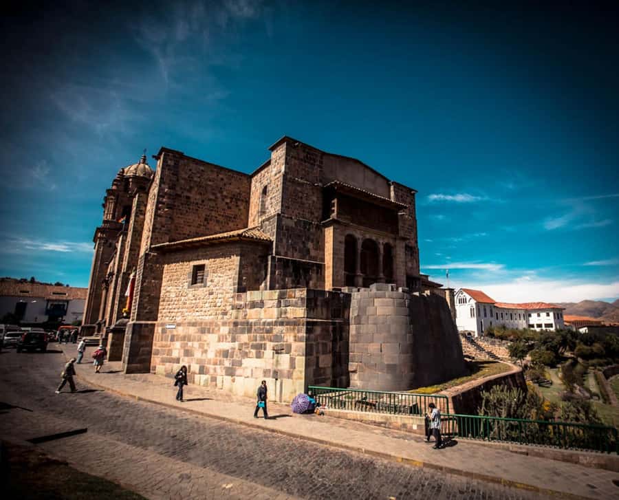 Cusco: Private City Tour and Trip to Archeological Sites - Qenqo: a temple and amphitheatre tied to agricultural rituals