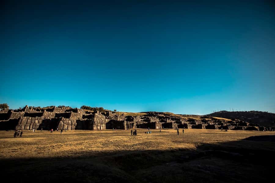 Cusco: Private City Tour and Trip to Archeological Sites - Puka Pukara (Red Fortress): military planning you can still picture