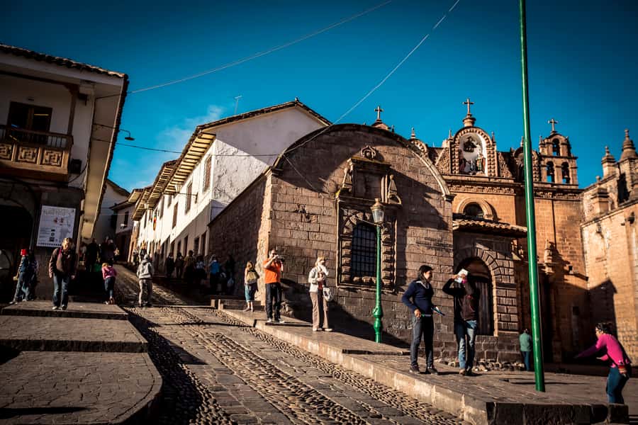 Cusco: Private City Tour and Trip to Archeological Sites - Price and value for a $101, 4-hour private tour