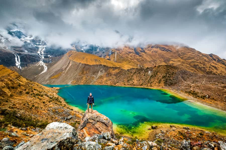 Cusco: Private Full-Day to Humantay Lake with Meals - The Climb Toward Salkantay and Humantay Peaks (What You’ll See and Hear)