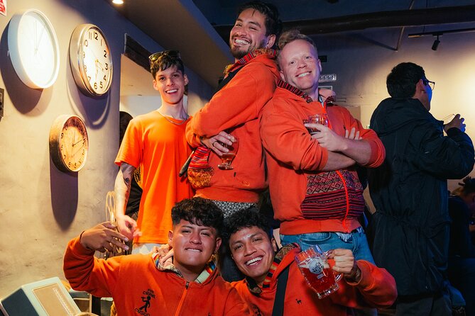 Cusco Pub Crawl: Bar Tour, Drinks And Club with no waiting lines - Cerveceria Del Valle Sagrado: settling into the beer-and-bar vibe