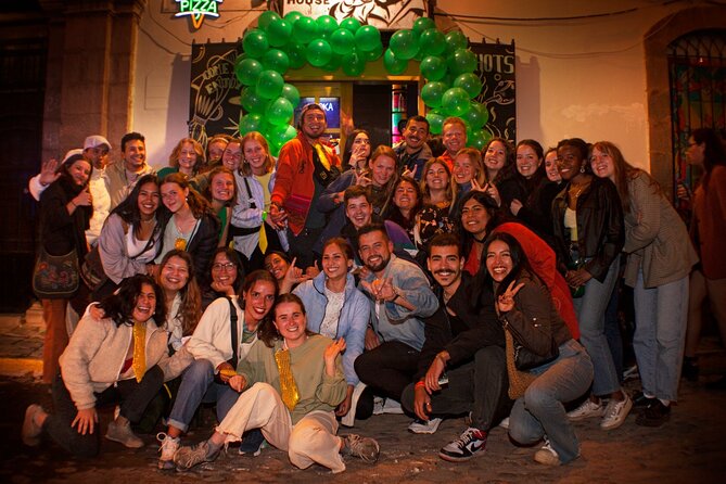 Cusco Pub Crawl: Bar Tour, Drinks And Club with no waiting lines - Drinks, promotions, and how to pace yourself through four venues