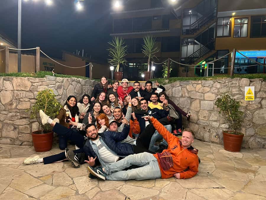 Cusco: Pub Crawl with Skip-the-Line Access and Drinks - Where You Start: San Blas Square and That First Restobar View