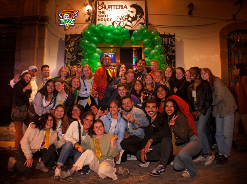 Cusco: Pub Crawl with Skip-the-Line Access and Drinks - What to Bring (So You Don’t Spend the Night Fighting Your Own Plan)