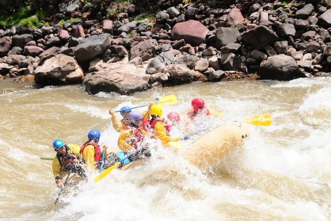Cusco Rafting and Zipline Adventure - Sauna, Showers, and the Wet-Day Packing Checklist That Actually Helps