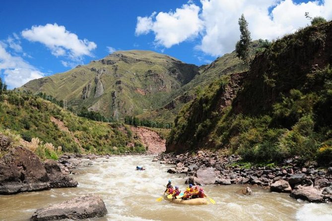 Cusco Rafting and Zipline Adventure - Gear Up for Vilcanota: What You’re Rafting (and What It Feels Like)