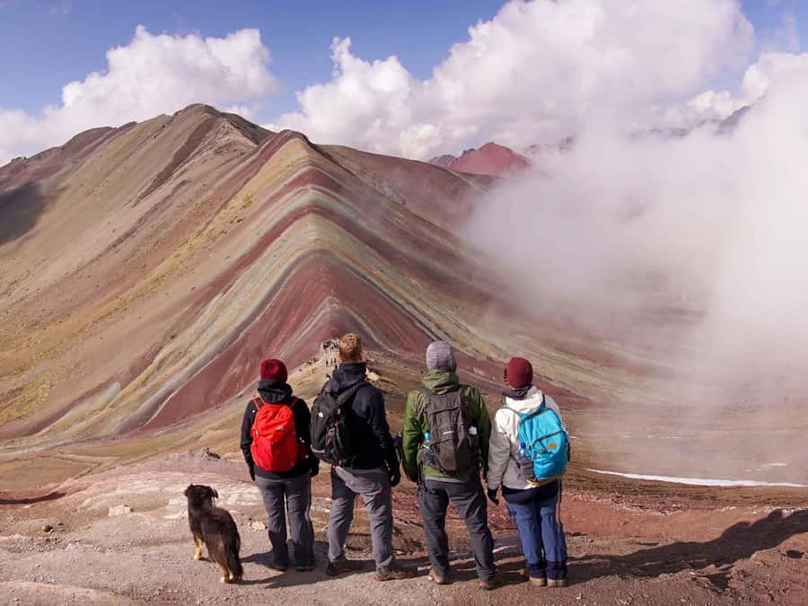 Cusco: Rainbow Mountain and Humantay Lake 2-Day Tour + Meals - Day 2: Humantay Lagoon from Mollepata to Soraypampa