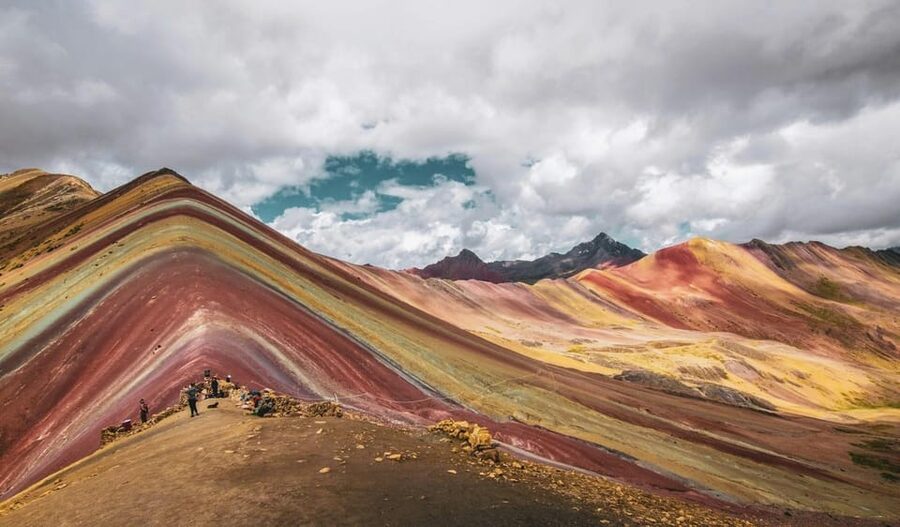 Cusco : Rainbow Mountain and Red Valley Tour - Getting back to Cusco after the full day hike