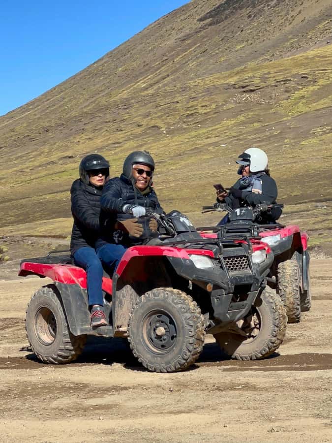 Cusco: Rainbow Mountain ATV Tour with Breakfast & Lunch - Price and value: is $75 a good deal?