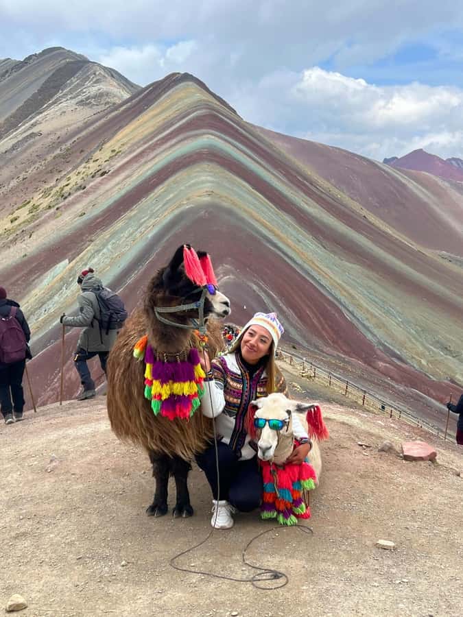 Cusco: Rainbow Mountain ATV Tour with Breakfast & Lunch - Comfort checklist: what to bring for cold mornings and photos