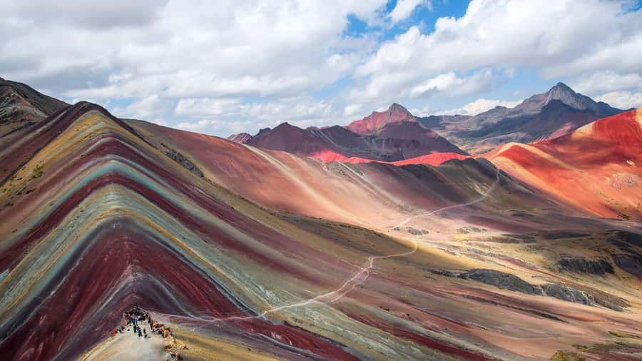 Cusco: Rainbow Mountain Horseback Riding Tour + lunch - Quick take on this Rainbow Mountain horseback day