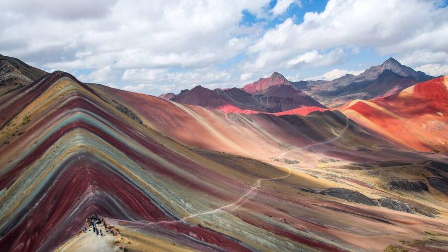 Cusco: Rainbow Mountain Horseback Riding Tour + lunch - Provider and guide experience: the organization people talk about