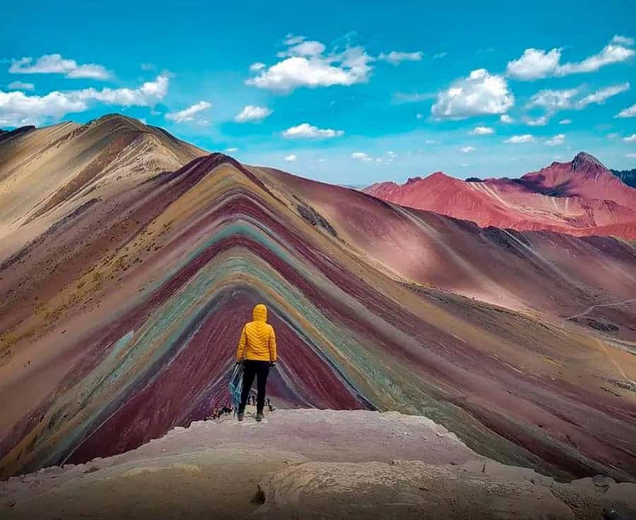 Cusco: Rainbow Mountain Horseback Riding Tour + lunch - Mounting up: the one-way horse ride and what to watch for