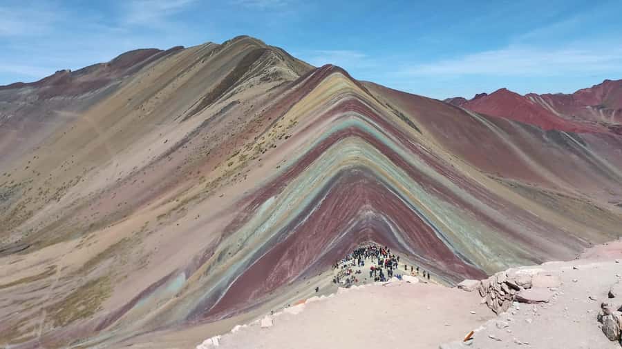 Cusco: Rainbow Mountain In Quad Bikes /walk 5 minutes/+meals - Key things to know before you go