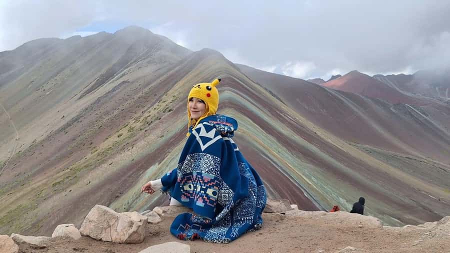 Cusco: Rainbow Mountain In Quad Bikes /walk 5 minutes/+meals - Price and value: $80 plus entrance and optional upgrades