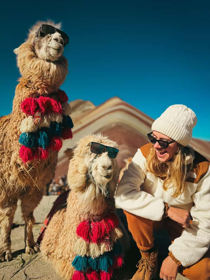 Cusco: Rainbow Mountain Tour and Red Valley Hike (Optional) - Key highlights worth your attention