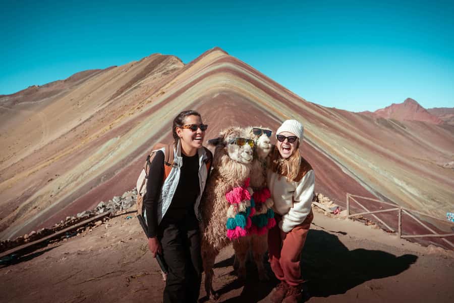 Cusco: Rainbow Mountain Tour and Red Valley Hike (Optional) - The hike to Vinicunca at 5,020 m: pace, poles, and altitude reality