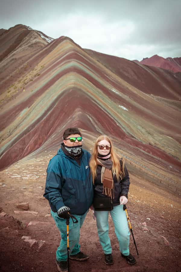 Cusco: Rainbow Mountain Tour and Red Valley Hike (Optional) - Reaching Rainbow Mountain: free time, photos, and the view window you control