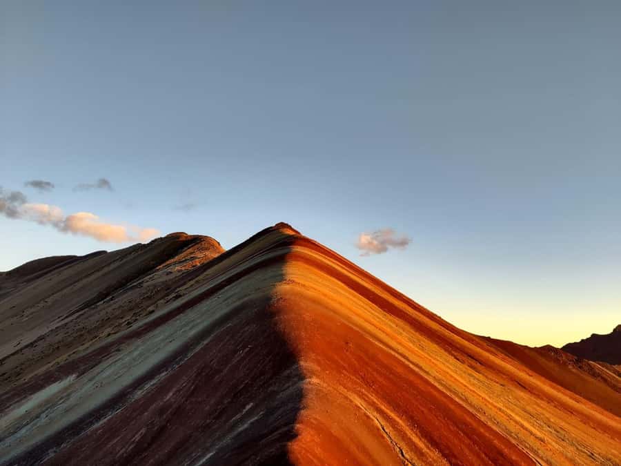 Cusco: Rainbow Mountain Tour at Sunset Without the Crowds - Key highlights that matter