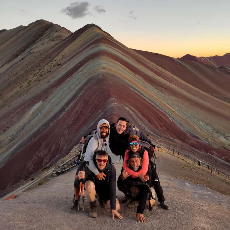 Cusco: Rainbow Mountain Tour at Sunset Without the Crowds - A sunset schedule that actually feels human in Cusco