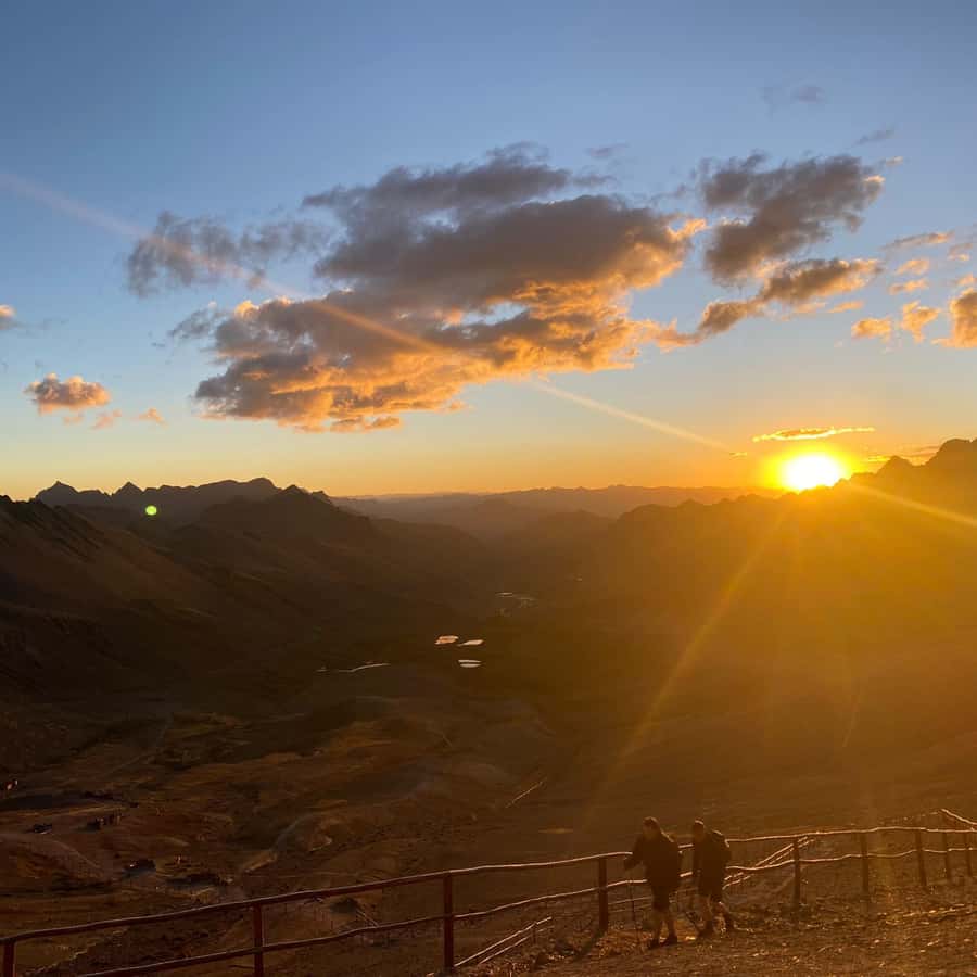 Cusco: Rainbow Mountain Tour at Sunset Without the Crowds - The hike: climbing to 5010 meters without pretending it is easy