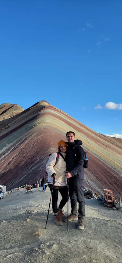 Cusco: Rainbow Mountain Tour at Sunset Without the Crowds - Rainbow Mountain at sunset: where the photos actually happen