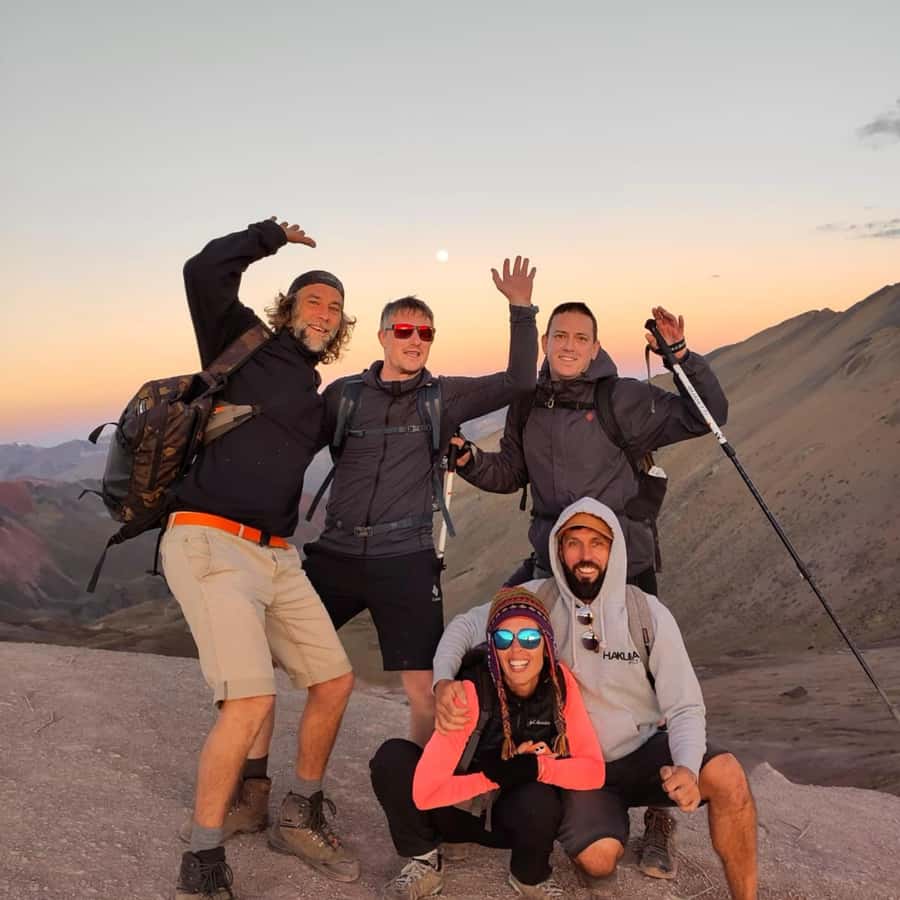 Cusco: Rainbow Mountain Tour at Sunset Without the Crowds - Lunch back in Cusco and the end-of-day reset