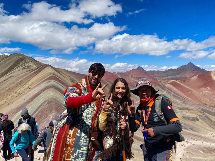 Cusco: Rainbow Mountain Tour with Meals & Red Valley Option - Key things to know before you go
