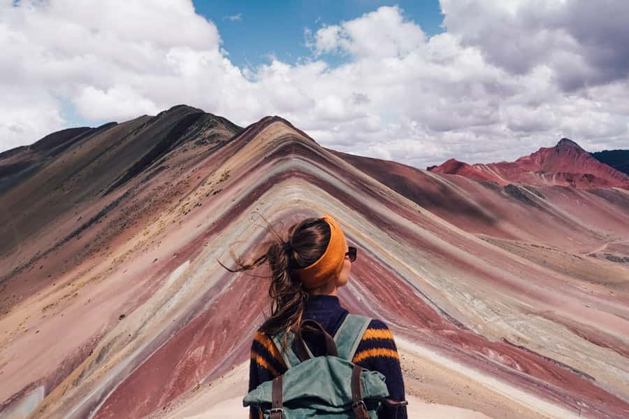 Cusco: Rainbow Mountain Tour with Meals & Red Valley Option - Hiking to Vinicunca: short steps, big altitude work