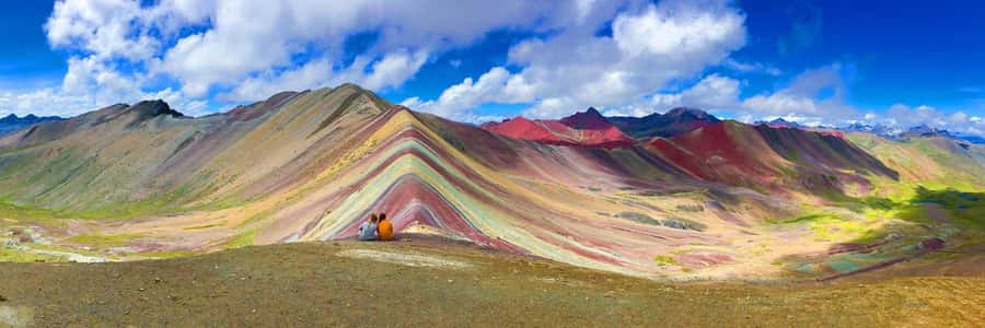 Cusco: Rainbow Mountain Tour with Meals & Red Valley Option - Red Valley option: add 1 to 1.5 hours for a quieter feel
