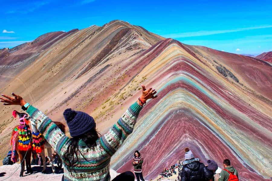 Cusco: Rainbow Mountain Tour with Meals & Red Valley Option - Price and logistics: where the $25 really goes