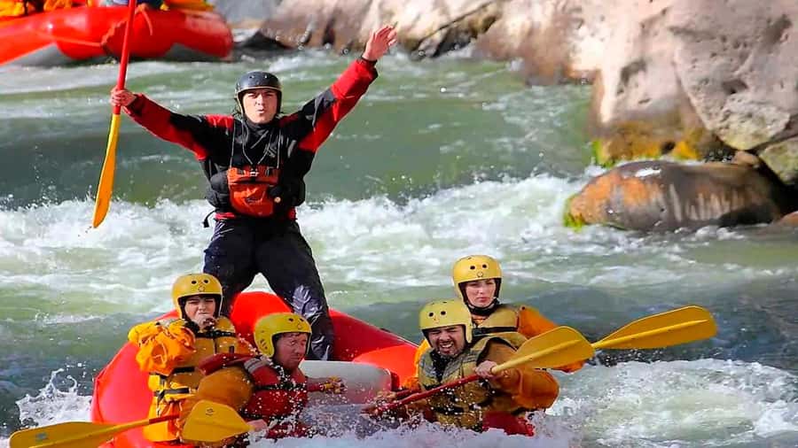 Cusco: River Rafting Adventure Full Day | Adrenaline Tour - Key points before you go