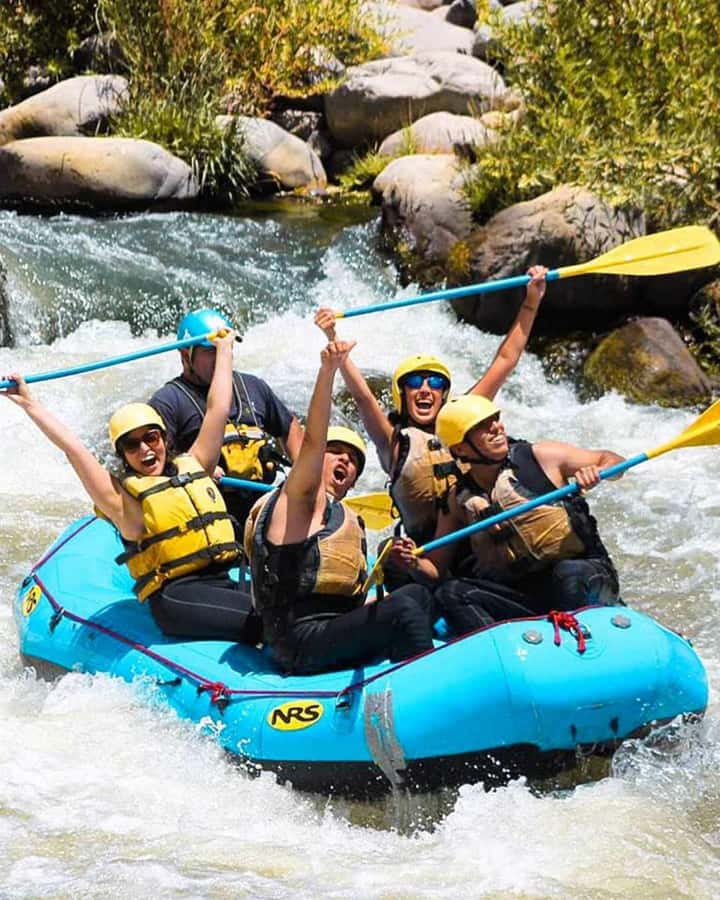 Cusco: River Rafting Adventure Full Day | Adrenaline Tour - The zip-line: optional, fast, and scenic