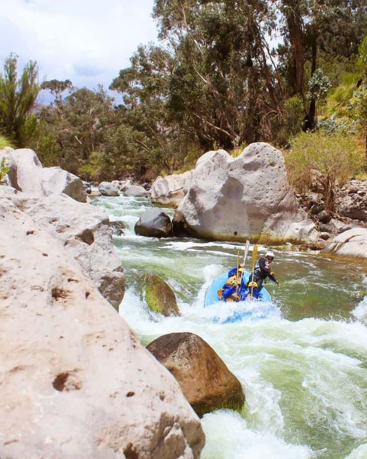 Cusco: River Rafting Adventure Full Day | Adrenaline Tour - Small-group rafting with guides like Wendy: what to expect from the team